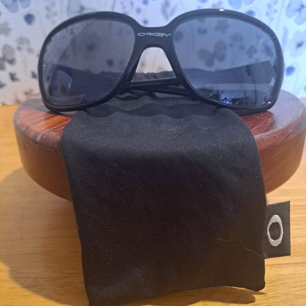 Oakley Break Point Sunglasses